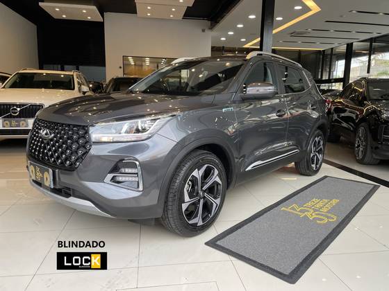 CAOA CHERY TIGGO 5X PRO 1.5 TCI FLEX HYBRID CVT